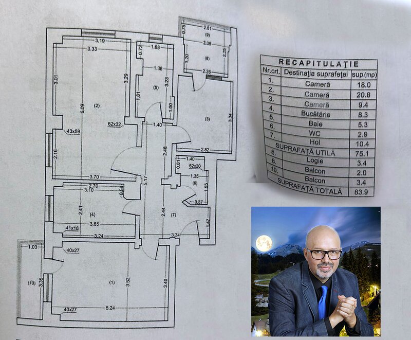 Drumul Taberei, metrou C-tin Brancusi, et. 5/8, 1 parcare, usa blindata